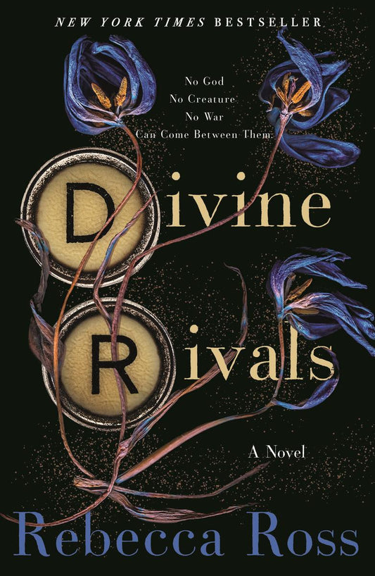 Divine Rivals (Letters of Enchantment #1)