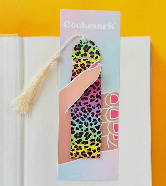 Prowler Cockmark Bookmark