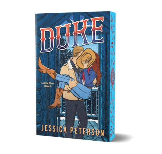 Duke (Deluxe Edition) (Lucky River Ranch, 4)