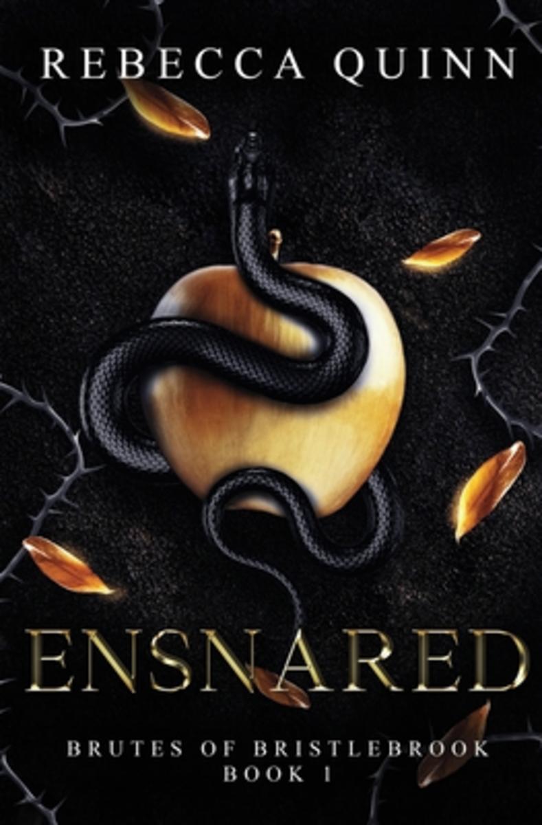 Ensnared (Brutes of Bristlebrook #1)