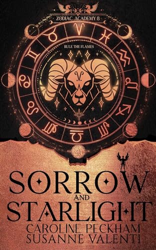 Sorrow and Starlight (Zodiac Academy #8)