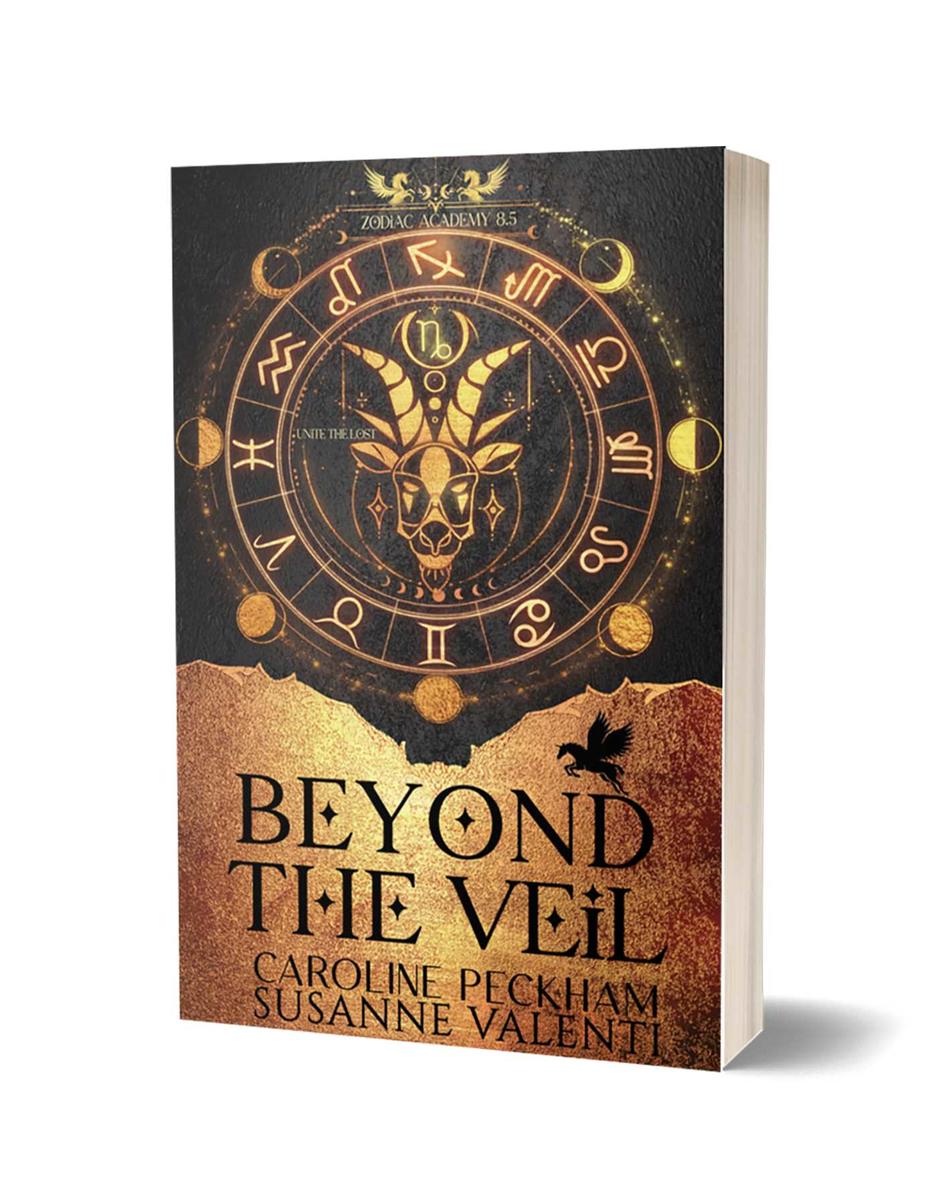 Beyond The Veil (Zodiac Academy #8.5)