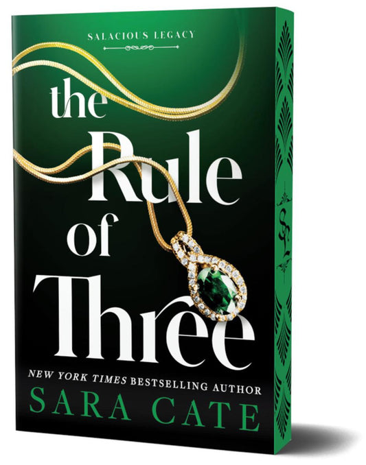 The Rule of Three (Deluxe Edition) (Salacious Legacy, 2)