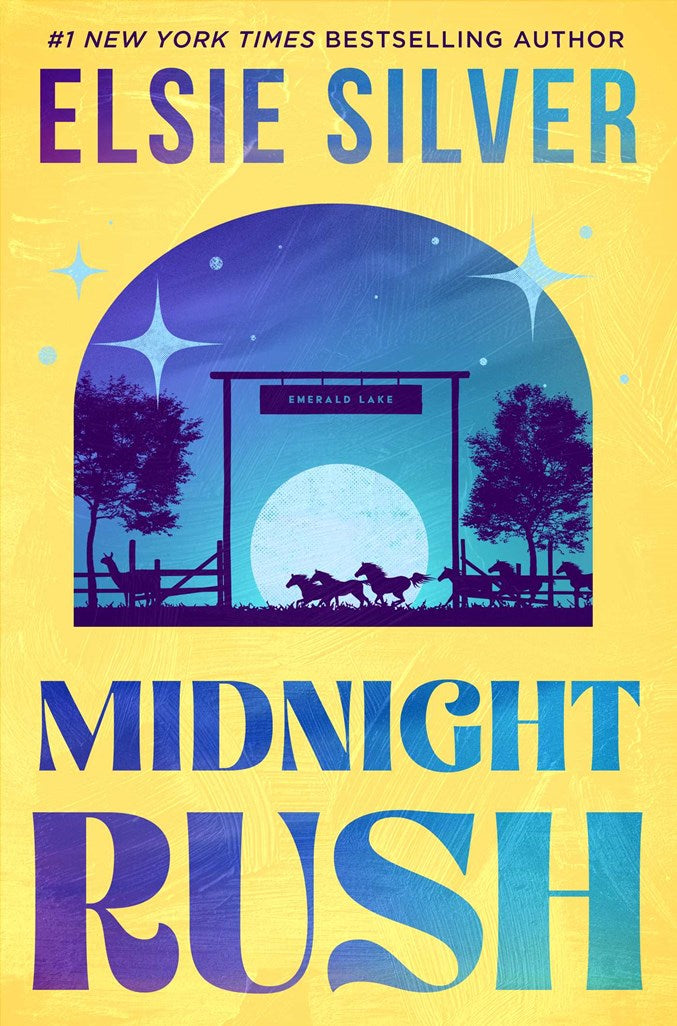 Midnight Rush (Emerald Lake, #2)