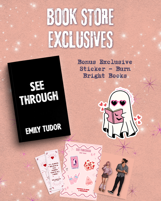 [Preorder] See Through