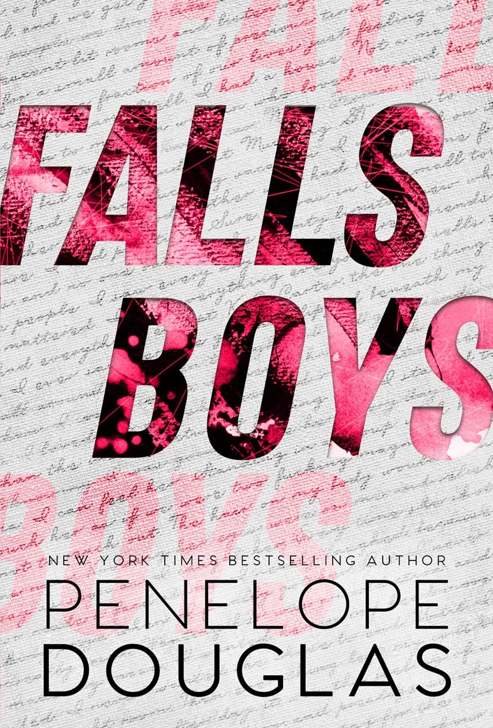 Falls Boys (Hellbent #1)