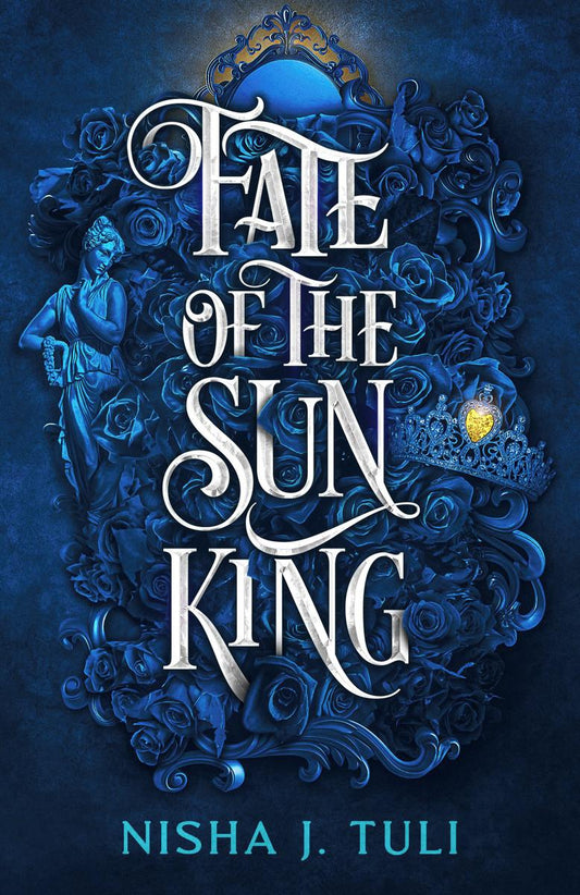 Fate of the Sun King (Artefacts of Ouranos #3)