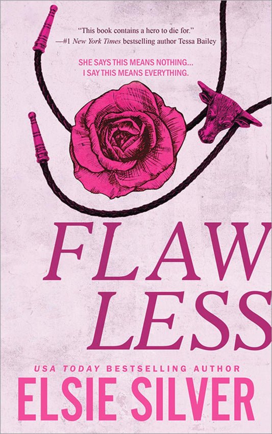 Flawless (Chestnut Springs #1)