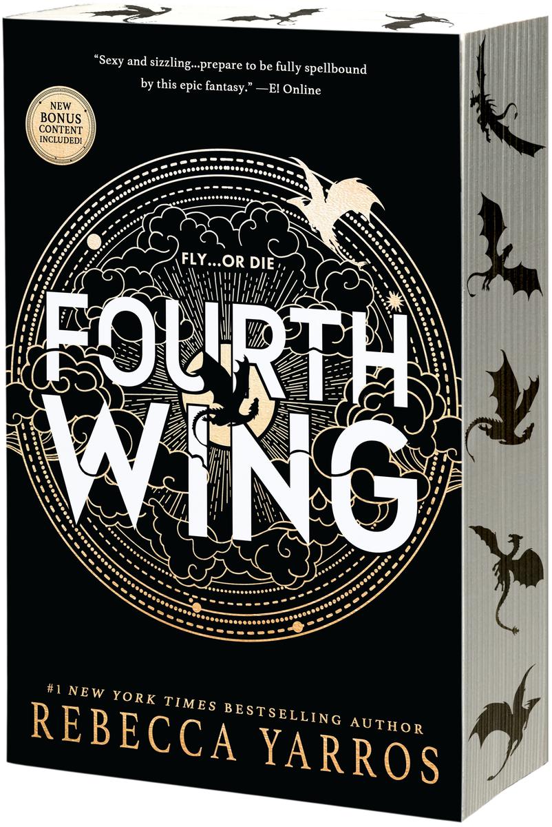 Fourth Wing (Empyrean #1)