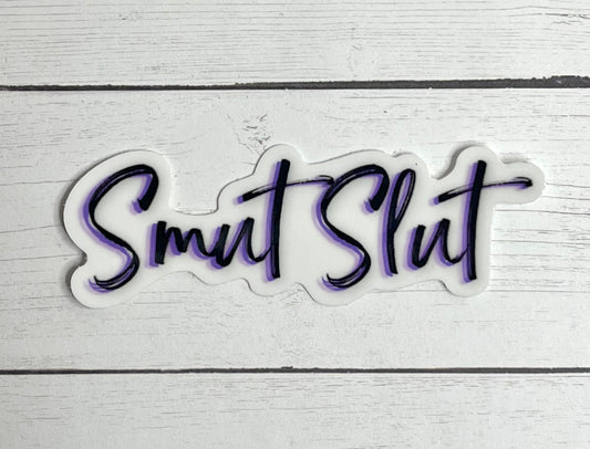 Smut Slut Sticker