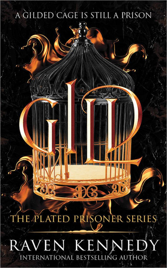 Gild (The Plated Prisoner #1)