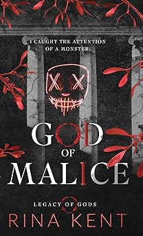 God of Malice: Special Edition Print (Legacy of Gods Special Edition #1)