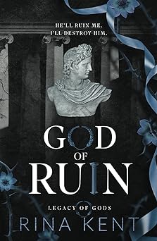 God of Ruin: Special Edition Print (Legacy of Gods Special Edition Print #4)