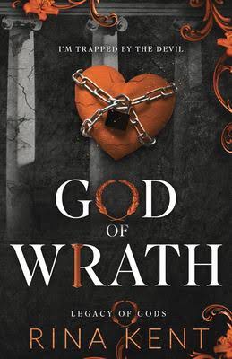 God of Wrath: Special Edition Print (Legacy of Gods Special Edition #3)