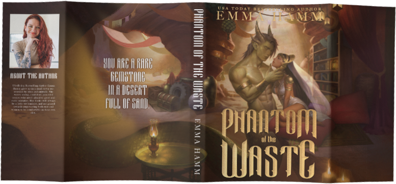 [Preorder] Phantom of the Waste