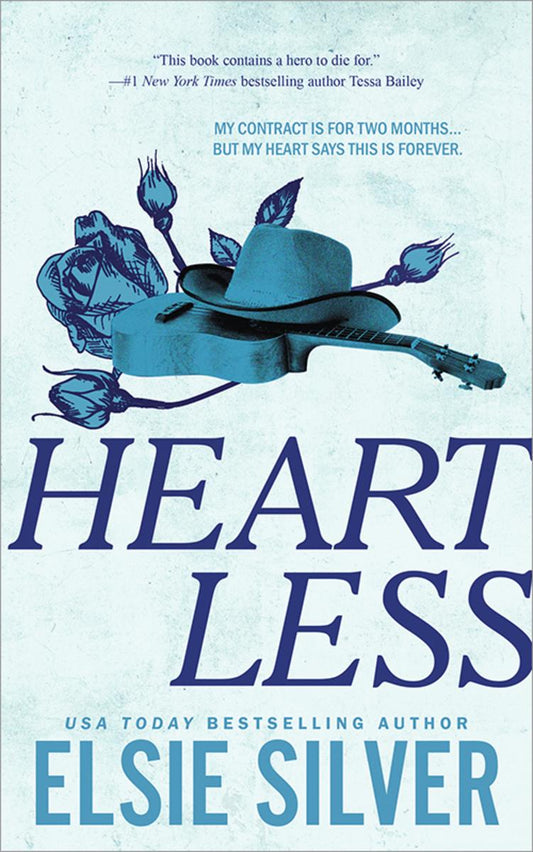 Heartless (Chestnut Springs #2)