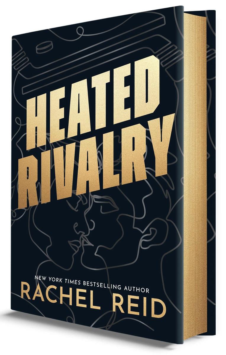 Heated Rivalry (Deluxe Edition) (Game Changers, 2)