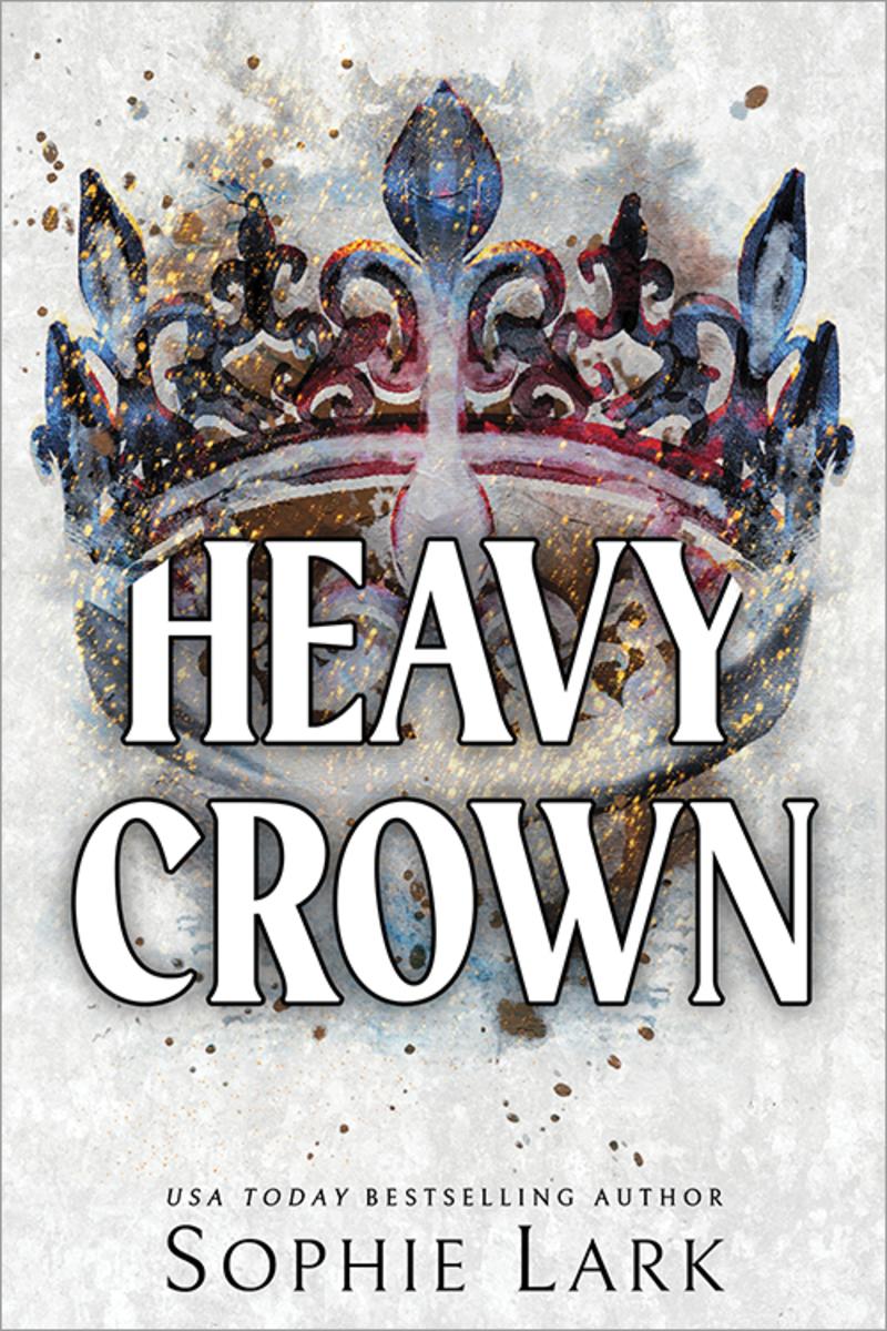 Heavy Crown (Brutal Birthright #6)