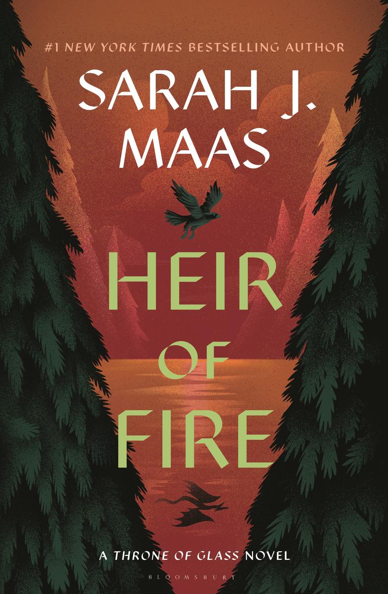 Heir of Fire (Throne of Glass #3)