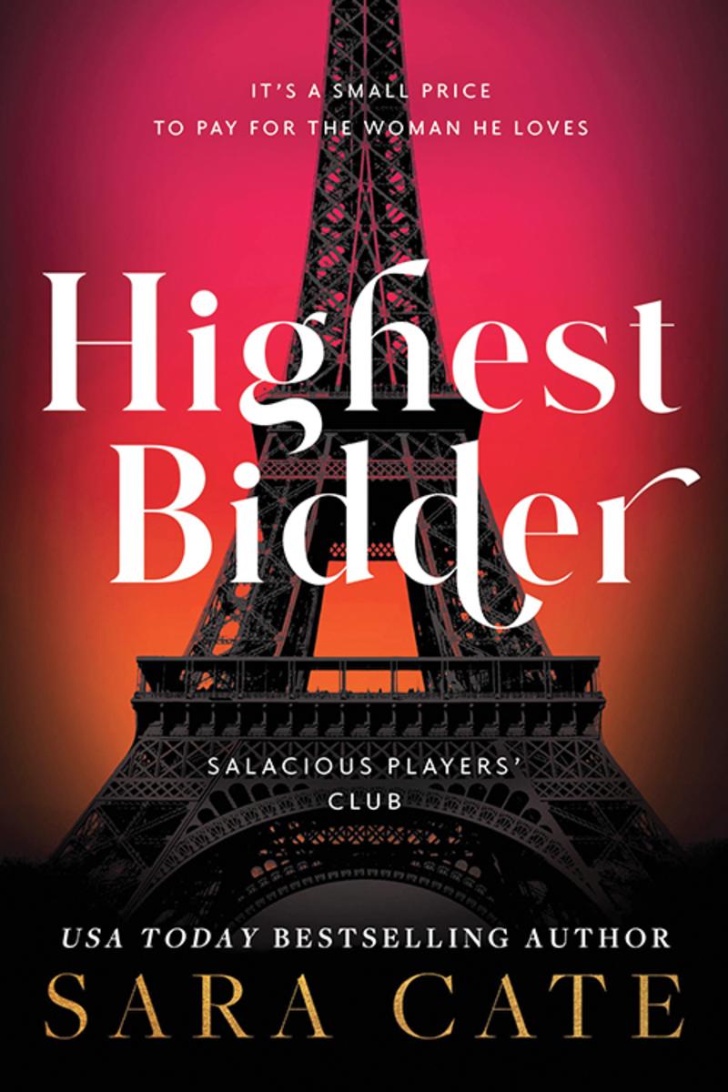 Highest Bidder (Salacious Players' Club #5)