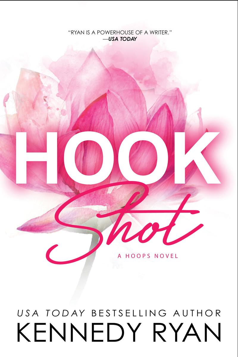 Hook Shot (Hoops #3)