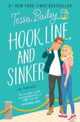 Hook, Line, and Sinker (Bellinger Sisters #2)