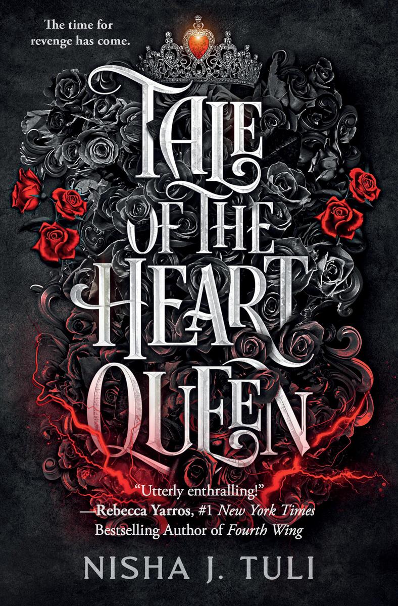 Tale of the Heart Queen (Artefacts of Ouranos #4)