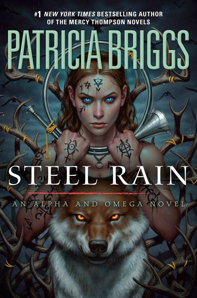 Steel Rain (Alpha and Omega)
