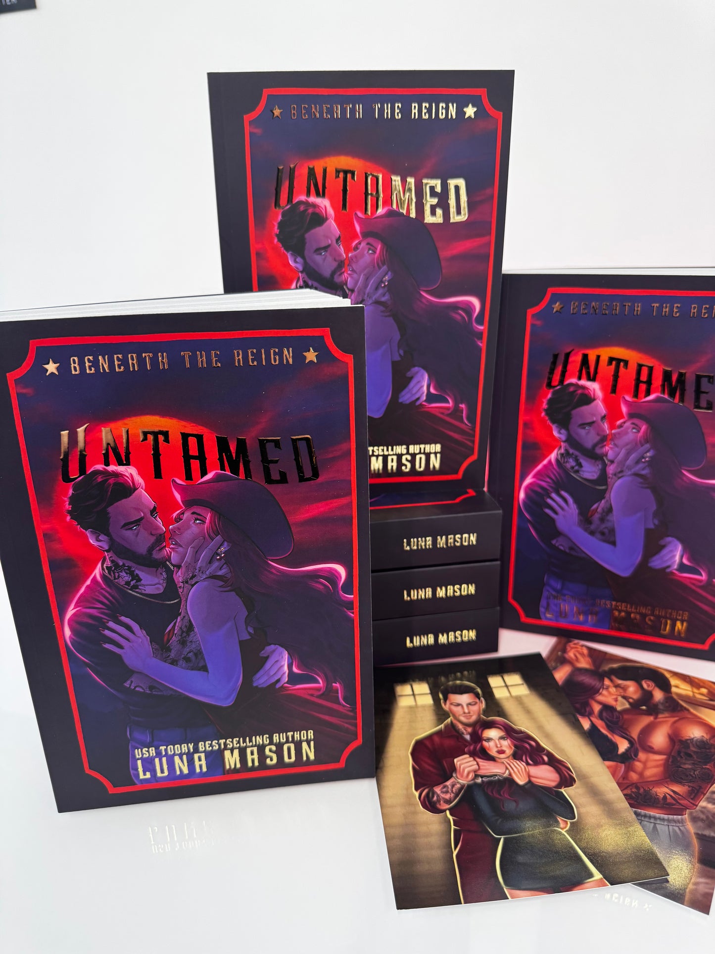Untamed (Indie Exclusive Edition)