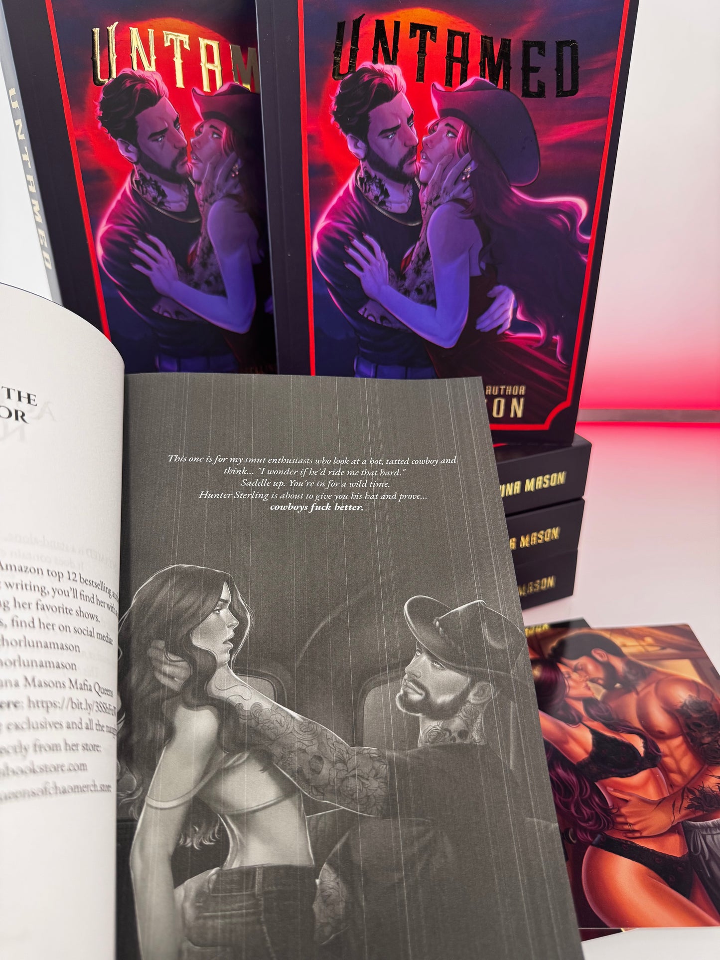 Untamed (Indie Exclusive Edition)