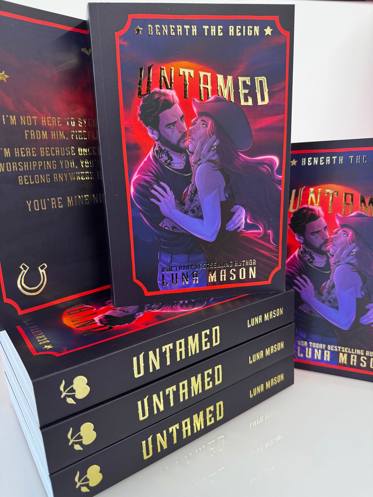 Untamed (Indie Exclusive Edition)