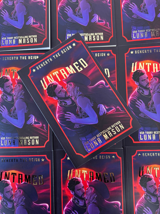 Untamed (Indie Exclusive Edition)