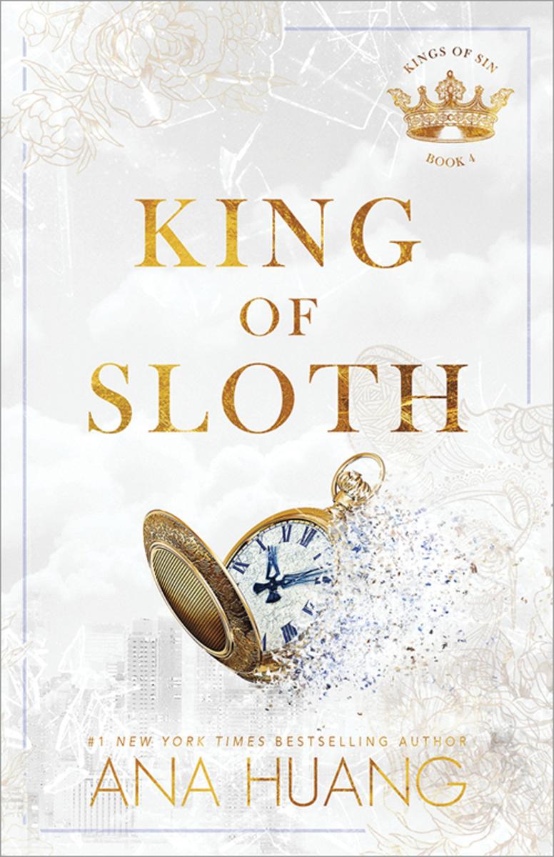 King of Sloth (Kings of Sin #4)