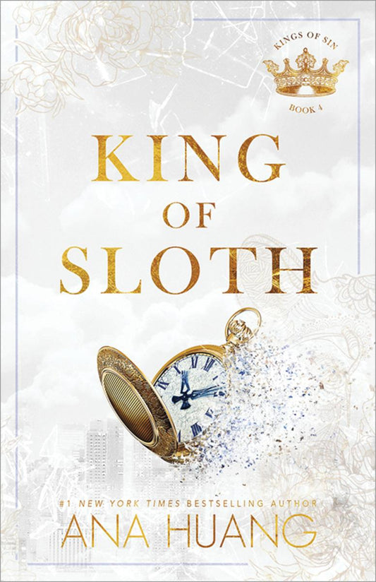 King of Sloth (Kings of Sin #4)