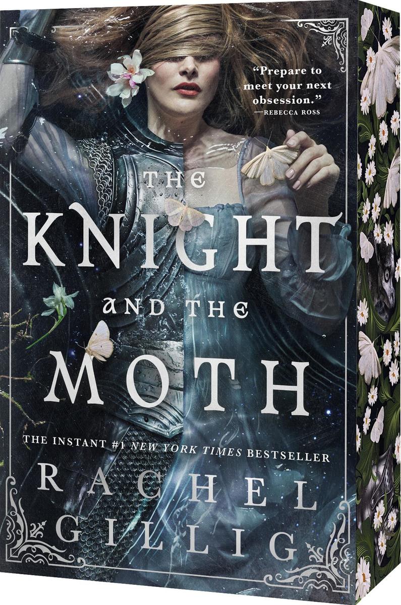 The Knight and the Moth (Indie Bookstore Exclusive Edition) (The Stonewater Kingdom, #1)