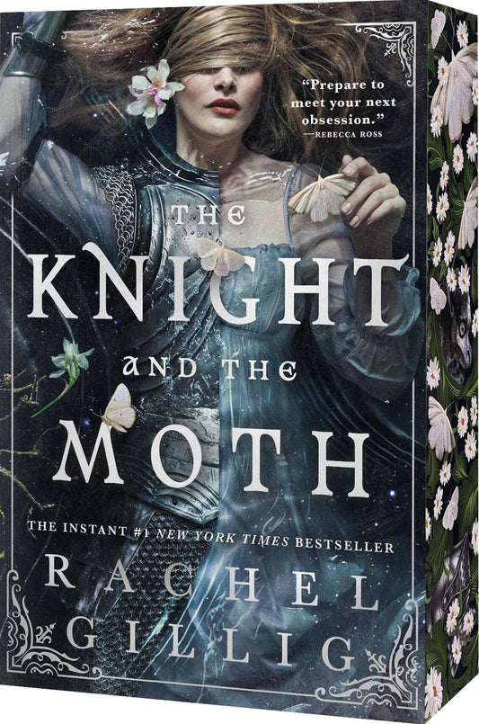 The Knight and the Moth (Indie Bookstore Exclusive Edition) (The Stonewater Kingdom, #1)
