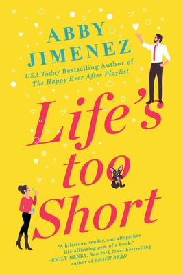 Life's Too Short (Friend Zone #3)