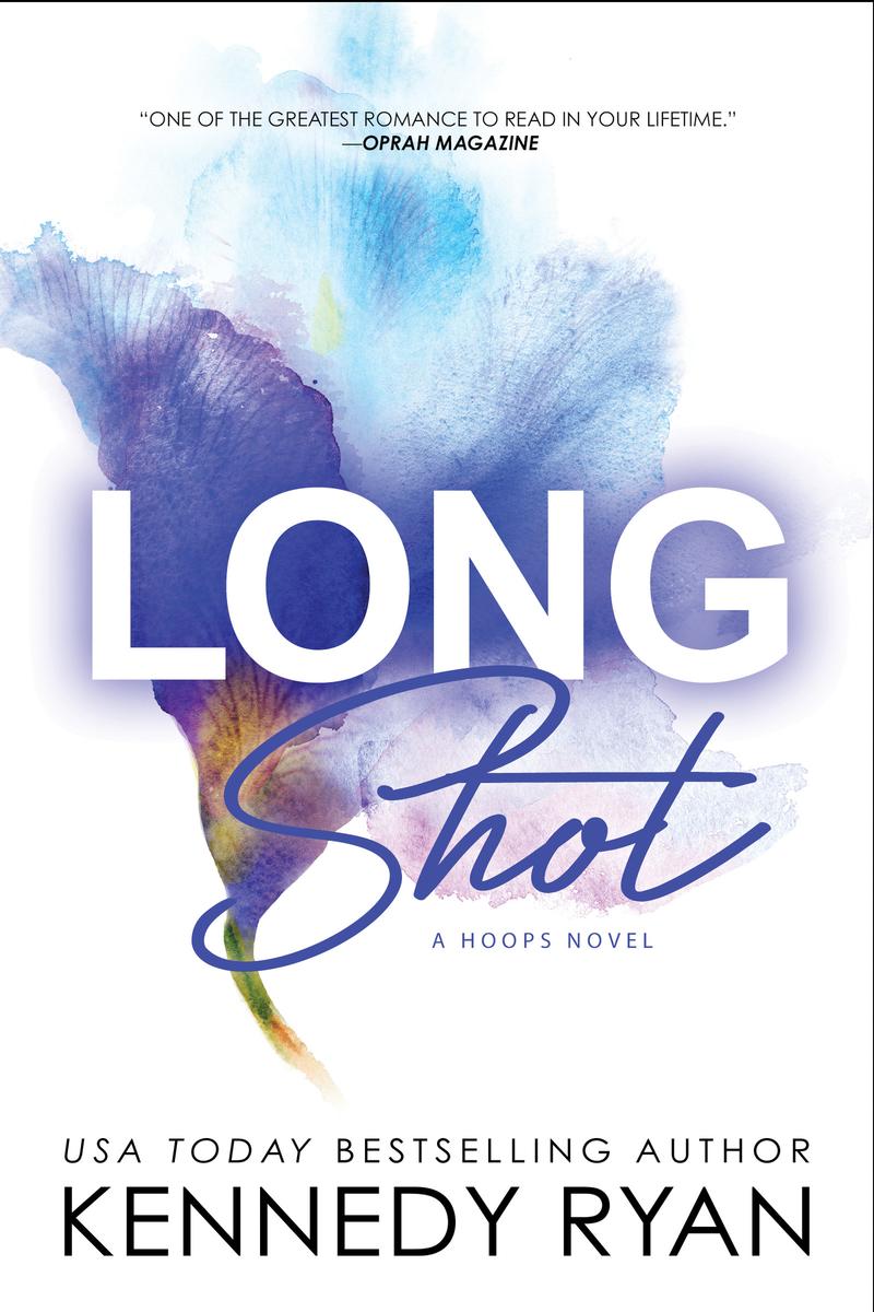 Long Shot (Hoops #1)