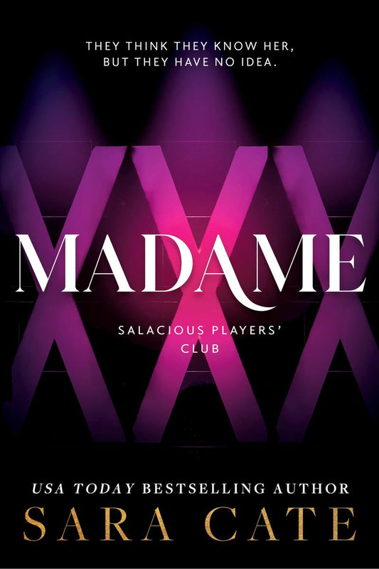 Madame (Salacious Players' Club #6)