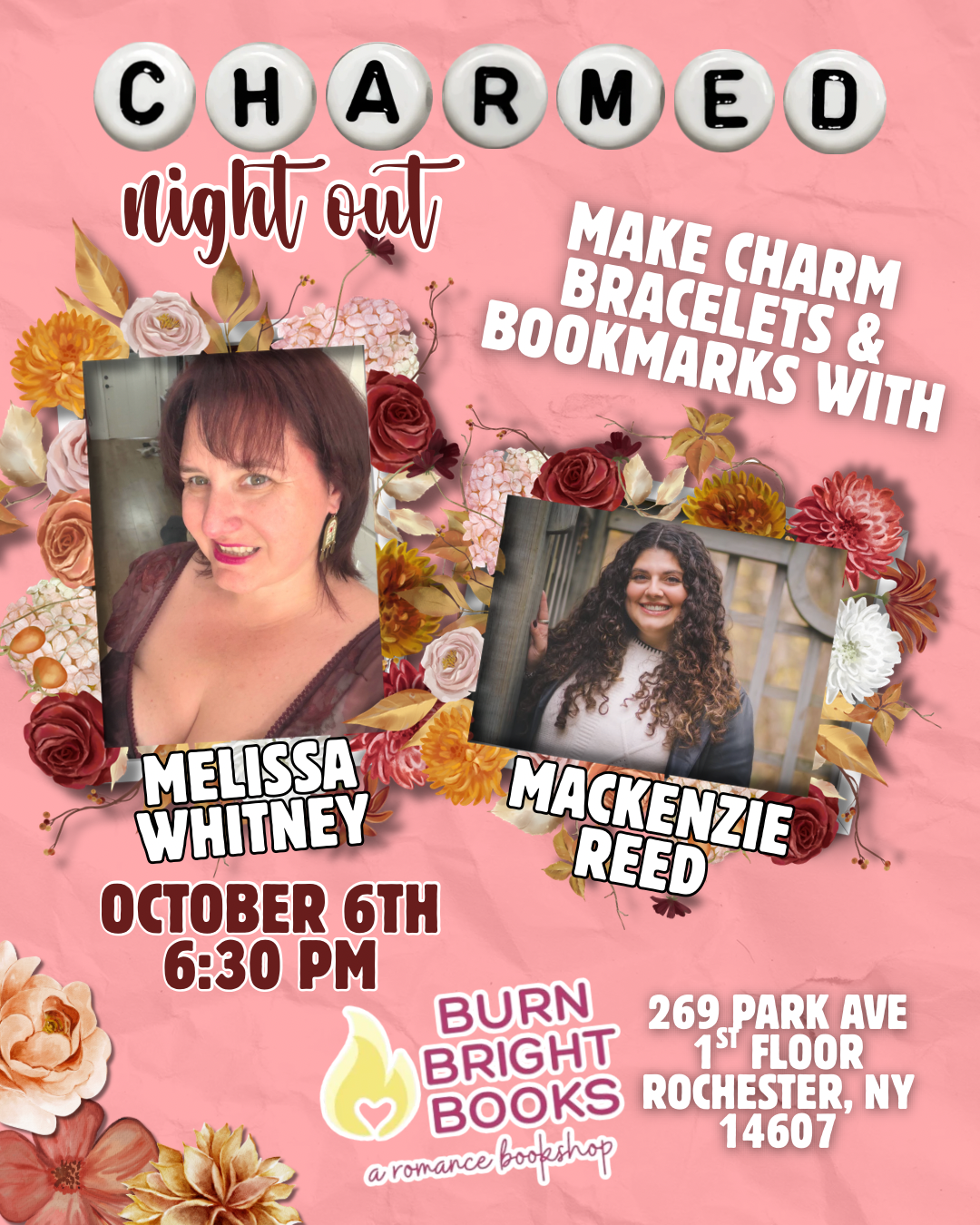 EVENT - Charmed Night Out