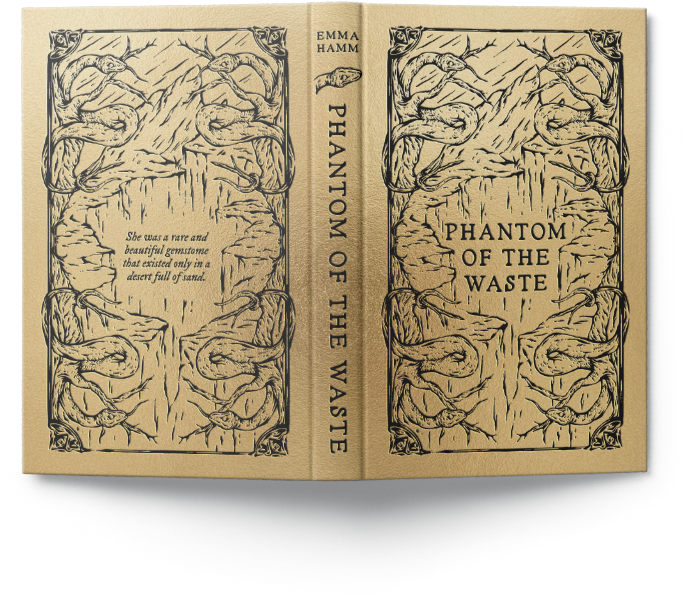 [Preorder] Phantom of the Waste