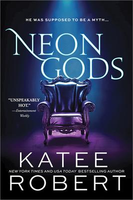 Neon Gods (Dark Olympus #1)