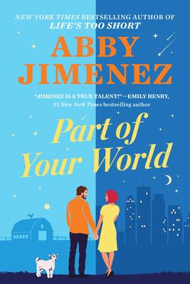 Part of Your World (Part of Your World #1)