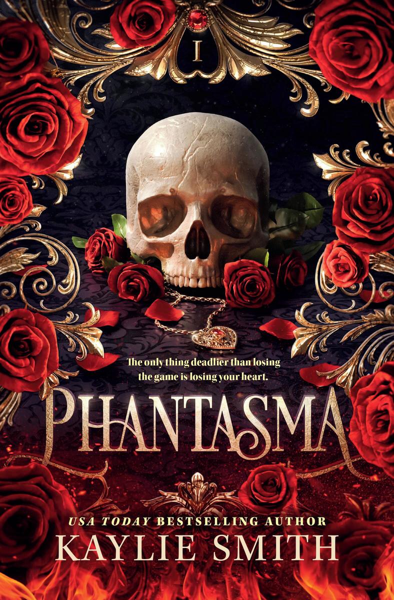 Phantasma (Wicked Games #1)