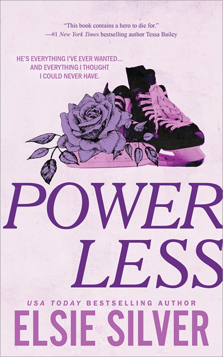 Powerless (Chestnut Springs #3)