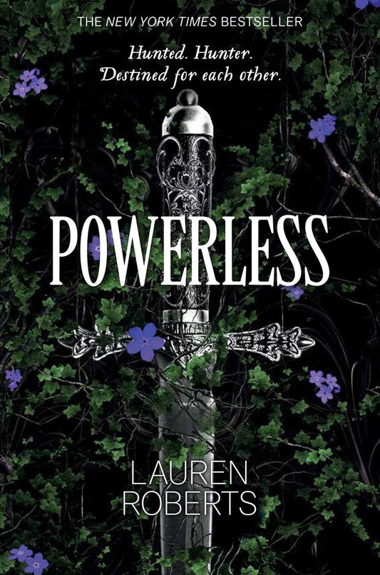 Powerless (The Powerless Trilogy #1)