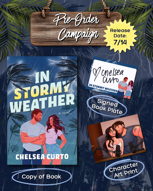In Stormy Weather [Preorder]