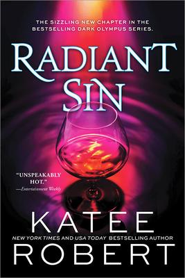 Radiant Sin (Dark Olympus #4)