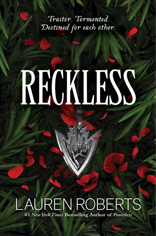 Reckless (The Powerless Trilogy #2)