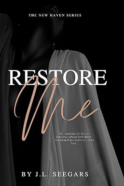 Restore Me (The New Haven Series #1)